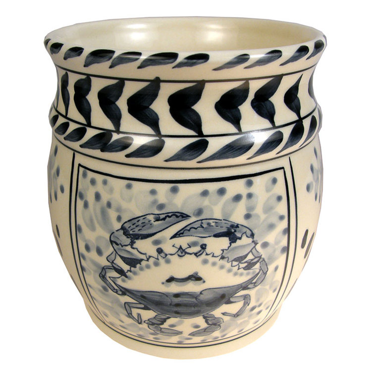 Blue Crab Bay Co. Utensil Holder & Reviews Wayfair